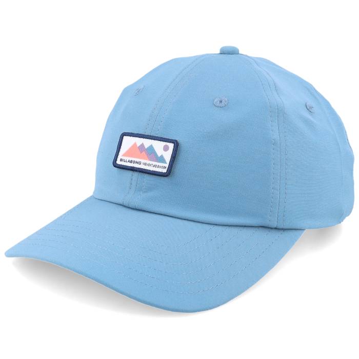 ビラボン Billabong 【 Adiv Trail Glacier Blue Dad Cap Men Blue 】 青色 ブルー キャップ 帽子 メンズ 青色 ブルー 16,498円