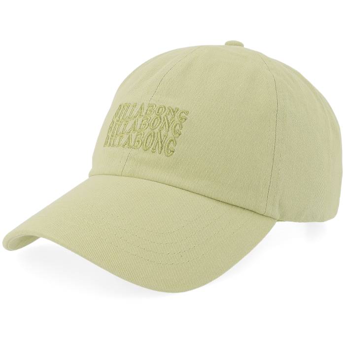 ビラボン Billabong 【 Essential Canvas Cactus Green Dad Cap Men Green 】 green 緑・グリーン キャップ 帽子 メンズ green 緑・グリーン|スニケス