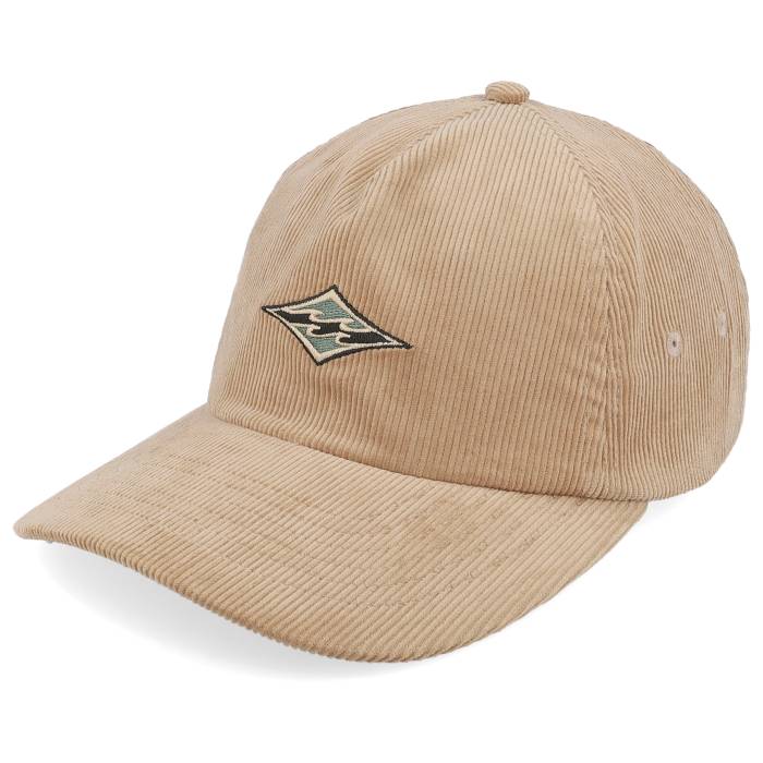 ビラボン Billabong 【 Heritage Strapback Dune Dad Cap Men Beige 】 キャップ 帽子 メンズ ベージュ