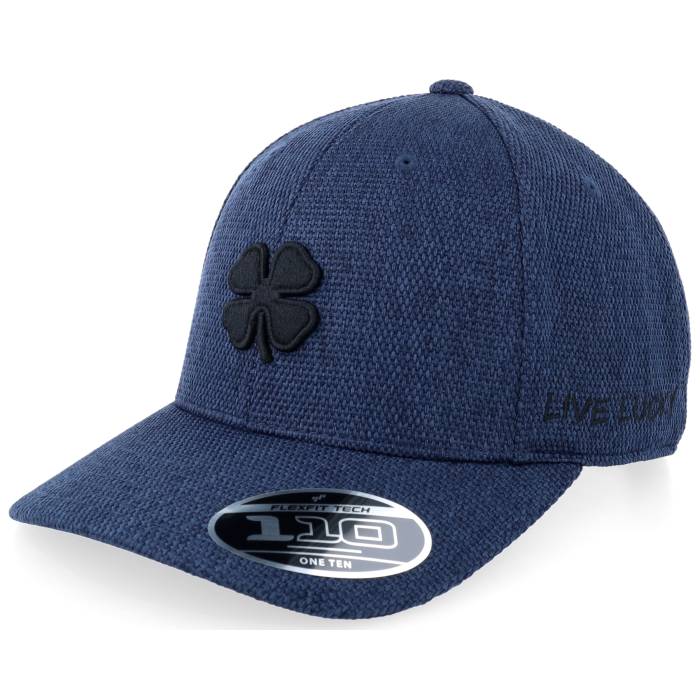 Black Clover 【 Sweet Bamboo 3 Black/Navy Adjustable Men Blue 】 メンズ 青色 ブルー|スニケス