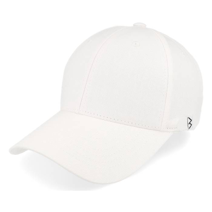 【★百貨店SALE★6/11夜夜中2時迄】Wei 【 Wanda Stone High Crown Adjustable Women White 】 ご機嫌 レディース 白いこと 白いこと