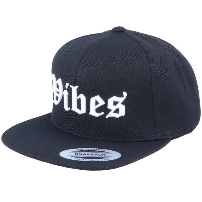 Blackletter 【 3D Vibes Black Snapback Men Black 】 黒色 ブラック Snapback スナップバック バッグ メンズ 黒色 ブラック