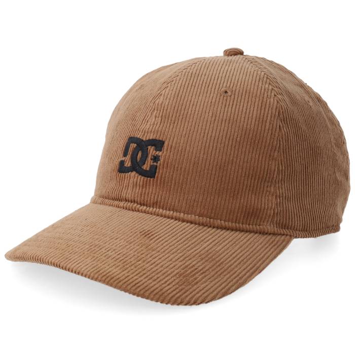 ディーシー Dc 【 Star Toffee Dad Cap Men Brown 】 キャップ 帽子 メンズ 茶色 ブラウン|スニケス