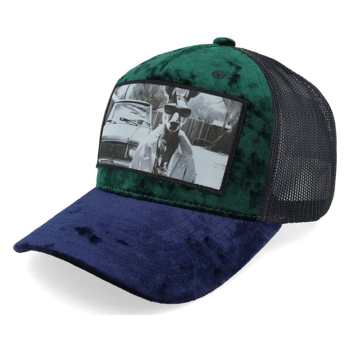 Calza Pennello 【 Boss Kangaroo Velvet Green/Navy Black A-Frame Men Green 】 黒色 ブラック メンズ green 緑・グリーン|スニケス
