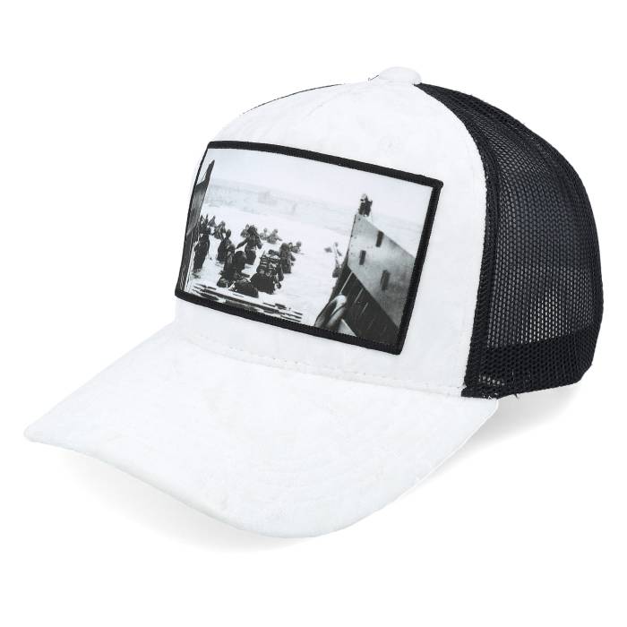 Calza Pennello 【 D-Day Battle Of Normandy White/Black A-Frame Men White 】 メンズ 白色 ホワイト