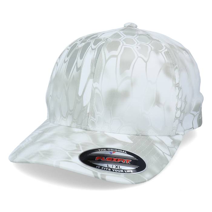 Flexfit 【 Wraith Kryptek White Men White / 】 白色 ホワイト メンズ 白色 ホワイト