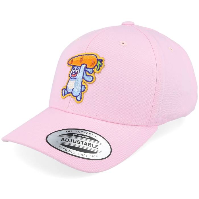 Kiddo Cap 【 Kids Bunny Carrot Pink Adjustable Kids Pink 】 pink ピンク ジュニア キッズ pink ピンク｜スニケス