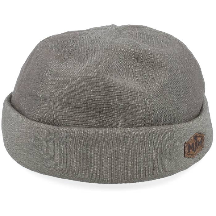 Mjm Hats 【 Aron Cotton Olive Docker Men 】 olive オリーブ メンズ