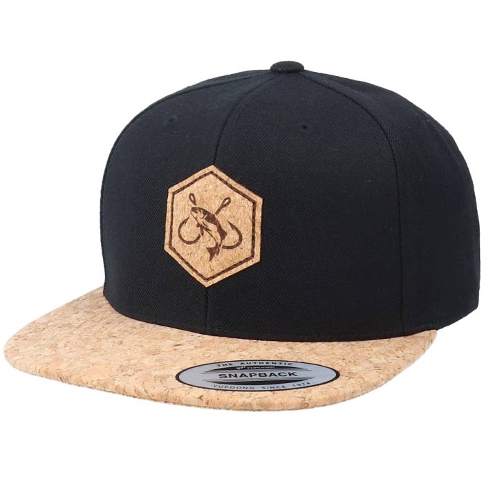 Skillfish 【 Fishing Hooks Patch Black/Cork Snapback Men Black 】 Snapback スナップバック バッグ メンズ 黒色 ブラック|スニケス