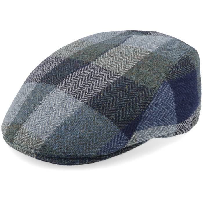 【 Ivy Modern Cap Navy Flat Cap Men Blue 】 モダン キャップ 帽子 紺色 ネイビー メンズ 青色 ブルー|スニケス