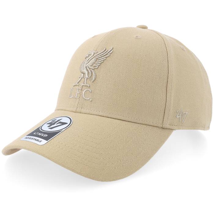 フォーティーセブンブランド 47 Brand 【 Liverpool 47 Mvp Khaki Adjustable Men Beige 】 カーキ メンズ ベージュ|スニケス