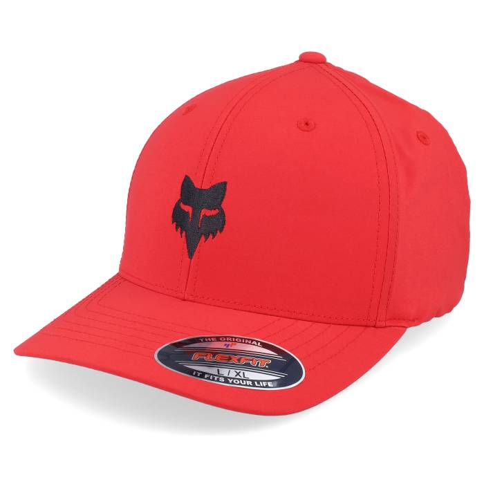 稲荷 Fox 【 Head Select Hat Flame Red Flexfit Men Red 】 Select より分ける Red 赤・赤いこと メンズ Red 赤・赤いこと