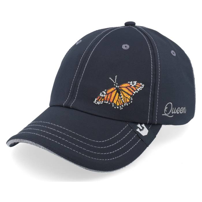 Goorin Bros. 【 Long Live The Queen Track Caps Black Dad Cap Men Black 】 トラック キャップ 帽子 黒色 ブラック メンズ 黒色 ブラック