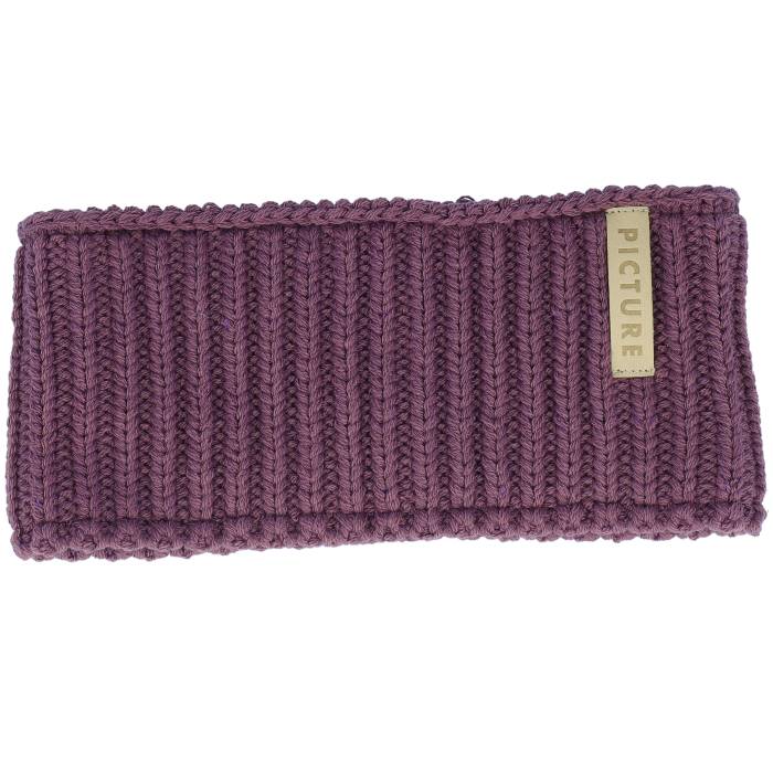 【★百貨店SALE★6/11夜夜中2時迄】Picture 【 Ezah B Grape Jam Headband Women Purple 】 ジャム 上端ダンス楽隊 レディース Purple 紫・パープル