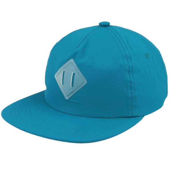 Herschel 【 Scout Harbour Blue Strapback Men Blue 】 スカウト 青色 ブルー メンズ 青色 ブルー