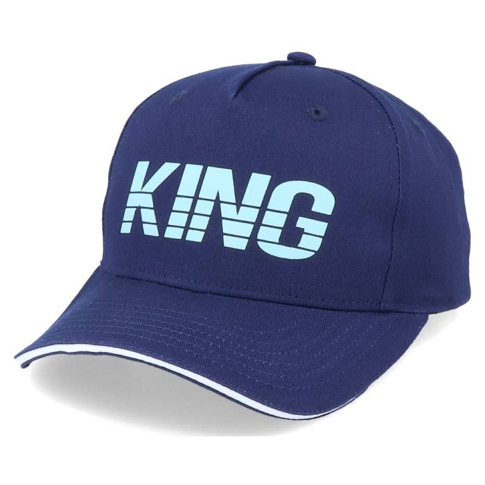 King Apparel 【 Manor Ink Blue Adjustable Men Blue 】 青色 ブルー メンズ 青色 ブルー
