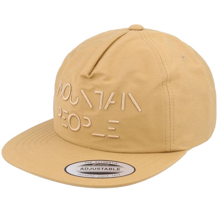 Maloja 【 Danbangm Nos Unfitted Yak Strapback Men Beige 】 メンズ ベージュ