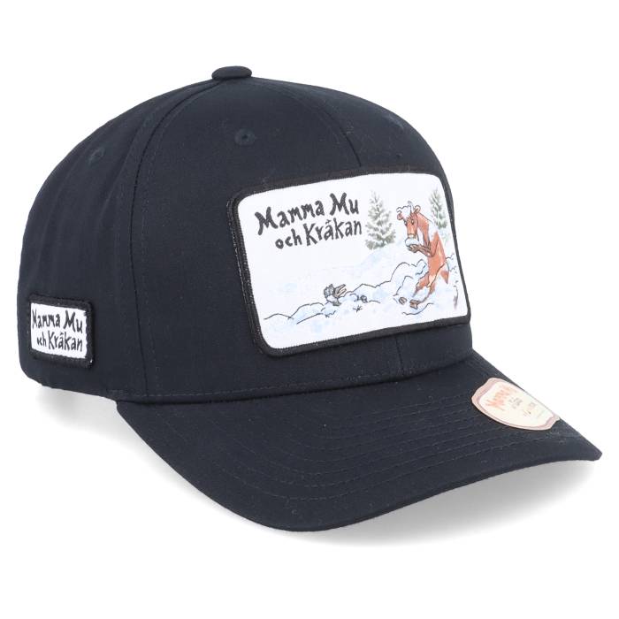 【 Kids Vinterlek Black Adjustable Kids Black 】 黒色 ブラック ジュニア キッズ 黒色 ブラック｜スニケス