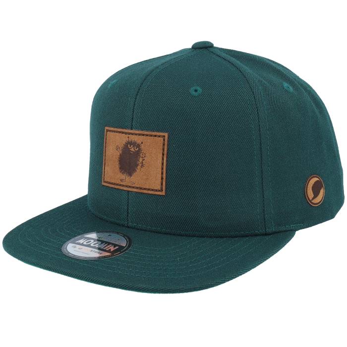 Moomin 【 Stinky Engraved Patch Green Snapback Men Green 】 green 緑・グリーン Snapback スナップバック バッグ メンズ green 緑・グリーン|スニケス
