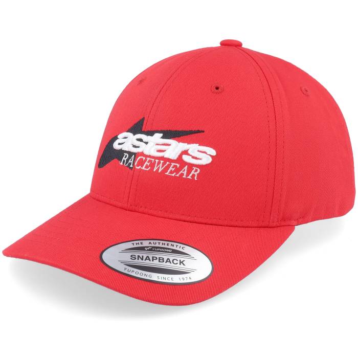 アルパインスター Alpinestars 【 Profile Hat 30 Red Adjustable Men Red 】 Red 赤・レッド メンズ Red 赤・レッド|スニケス