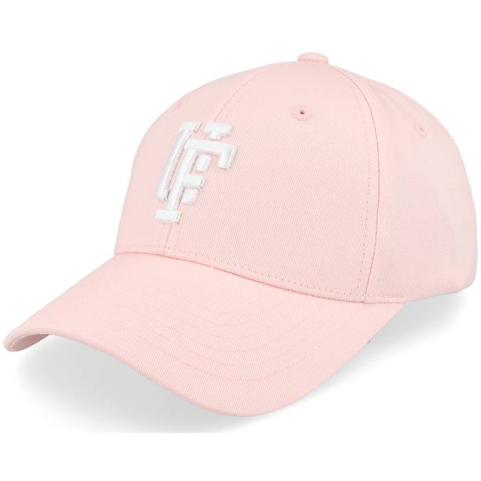 Upfront 【 Spinback Low Crown Baseball Light Pink/Offwhite Adjustable Men Pink 】 ベースボール メンズ pink ピンク|スニケス