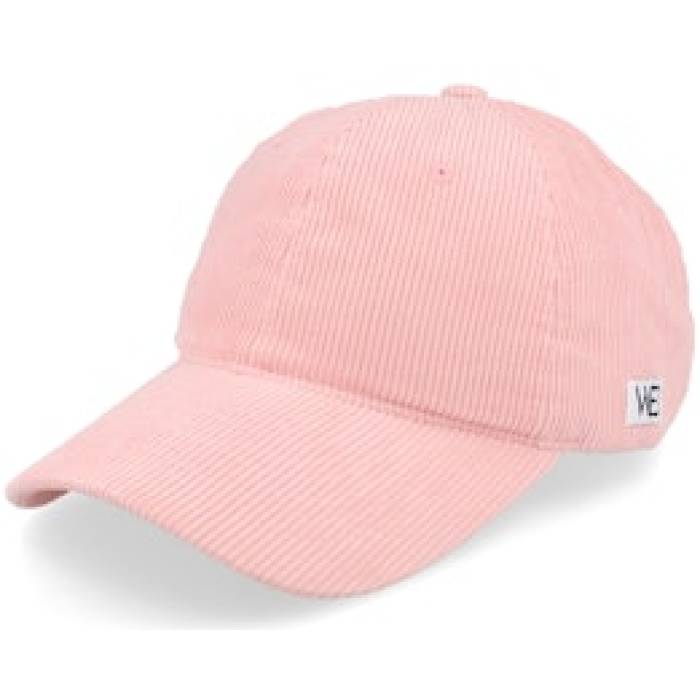 【★百貨店SALE★6/11夜夜中2時迄】Wei 【 Willie Manchester Pastell Pink Mom Cap Women Pink 】 pink サクラ色 旗がしら かぶり笠 レディース pink サクラ色