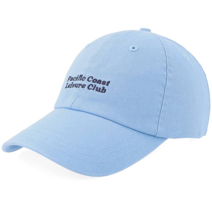 リップカール Rip Curl 【 Mixed 6 Panel Cap Blissful Blue Dad Cap Men Blue 】 キャップ 帽子 青色 ブルー メンズ 青色 ブルー｜スニケス 15,466円