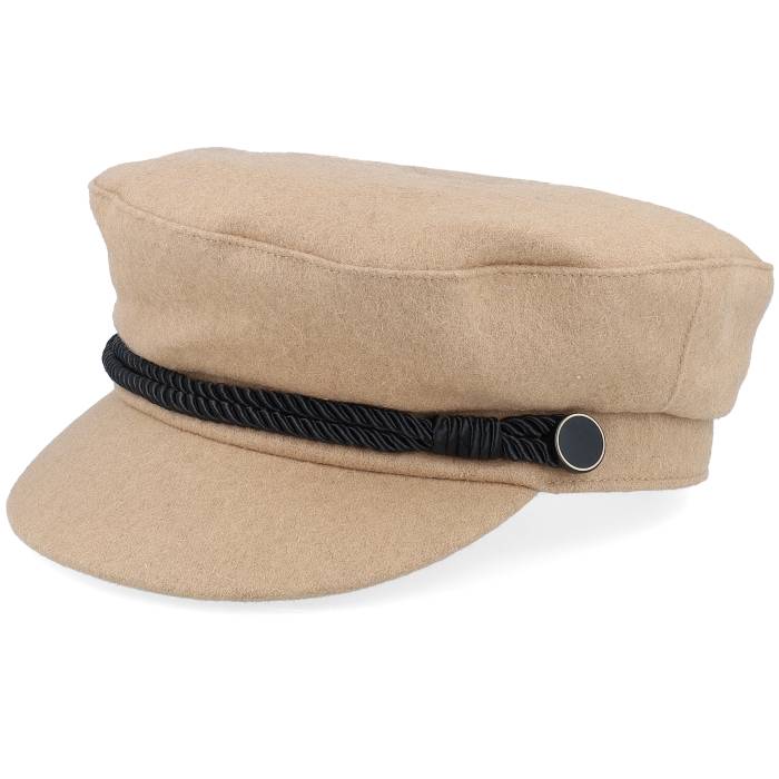 【★百貨店SALE★6/11十二時2時迄】Seeberger 【 Wool Blend Beige Vega Cap Women Beige 】 ベージュ ベガ・ヴェガ 旗がしら かぶり笠 レディース ベージュ