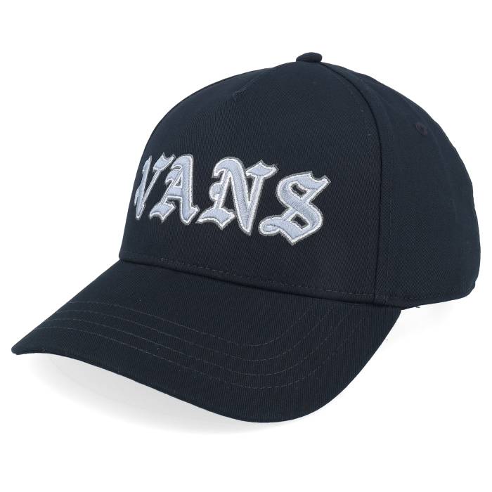 ヴァンズ Vans 【 Original Strapback Black Dad Cap Men Black 】 黒色 ブラック キャップ 帽子 メンズ 黒色 ブラック｜スニケス 20,100円