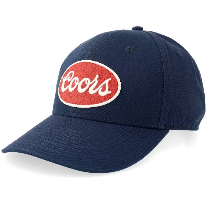 アメリカンニードル American Needle 【 Coors Baldwin Navy Adjustable Men Blue 】 紺色 ネイビー メンズ 青色 ブルー｜スニケス