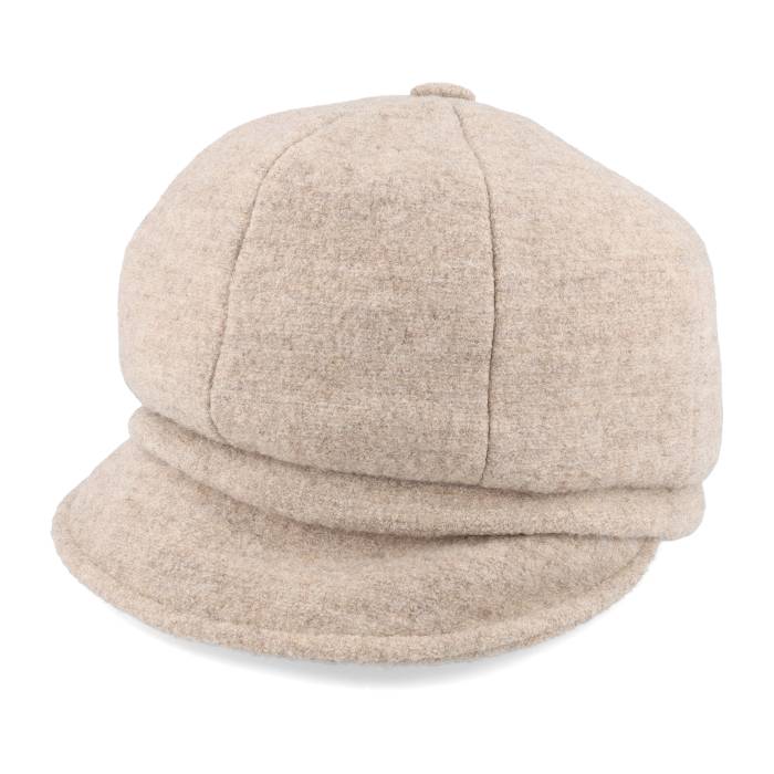 【★百貨店SALE★6/11十二時2時迄】Mayser 【 Loui Walk Step Vega Cap Women Beige 】 ウォーク ベガ・ヴェガ 旗がしら かぶり笠 レディース ベージュ