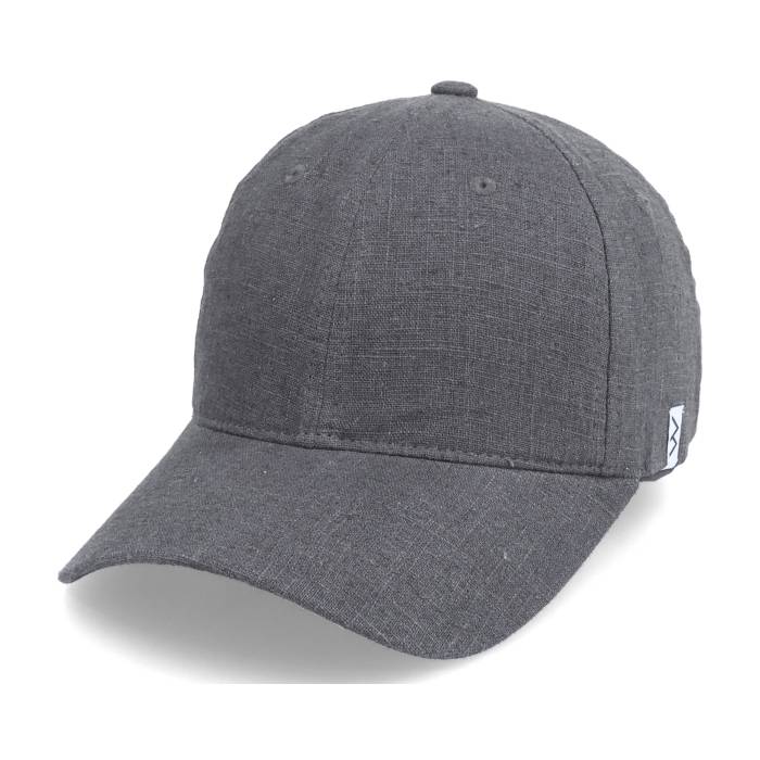 【★百貨店SALE★6/11夜夜中2時迄】Wei 【 Wendy Linen Grey Soft Cap Women Grey 】 薄墨色 薄墨色 旗がしら かぶり笠 レディース 薄墨色 薄墨色