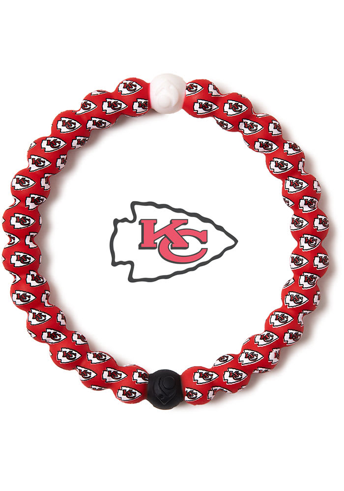 カンザス シティ チーフス メンズ ブレスレット カンザスシティ 年間ランキング6年連続受賞