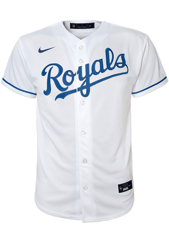 けると MLB Majestic Royalsロイヤルズ ベースボールシャツ