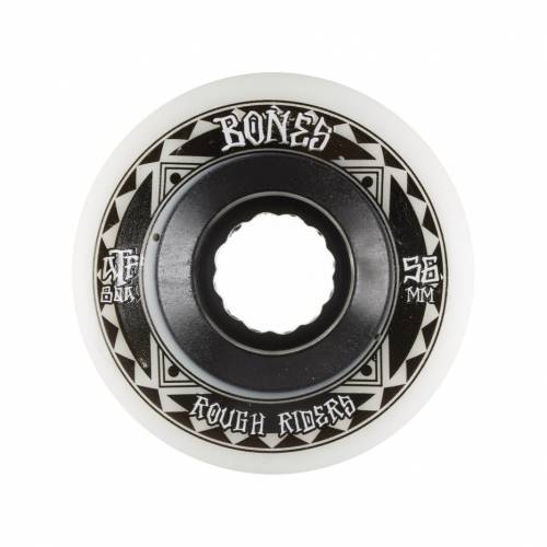 純白 白人種 メンズ Bones Wheels Atf Rough Riders Runners White Loadedcafe Com