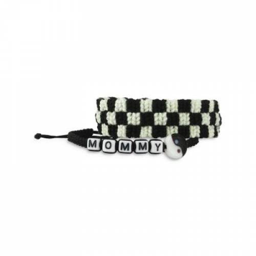 ブレスレット 黒色 ブラック 白色 ホワイト ユニセックス Maison Irem Mommy Bracelets Set Of 2 Black White Fitzfishponds Com ブレスレット 黒色 ブラック 白色 ホワイト ユニセックス Maison Irem Mommy Bracelets Set Of 2 Black White Fitzfishponds Com