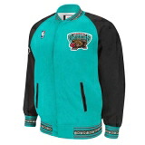 ミッチェル&ネス Mitchell & Ness 【 Vancouver Grizzlies 1995-96 Nba Authentic Warm-Up Jacket Mens M 】 バンクーバー グリズリーズ オーセンティック Warm-Up ウォームアップ Jacket ジャケット メンズファッション|スニケス