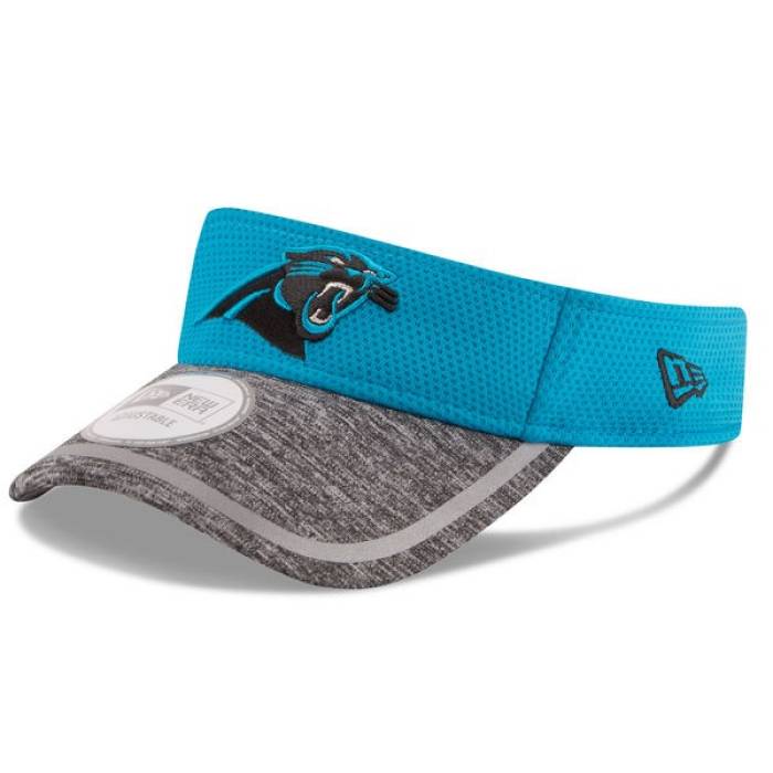 ニューエラ New Era 【 Carolina Panthers Nfl 2016 On-Field Training Visor Mens 】 カロライナ パンサーズ NFL トレーニング メンズ 14,742円