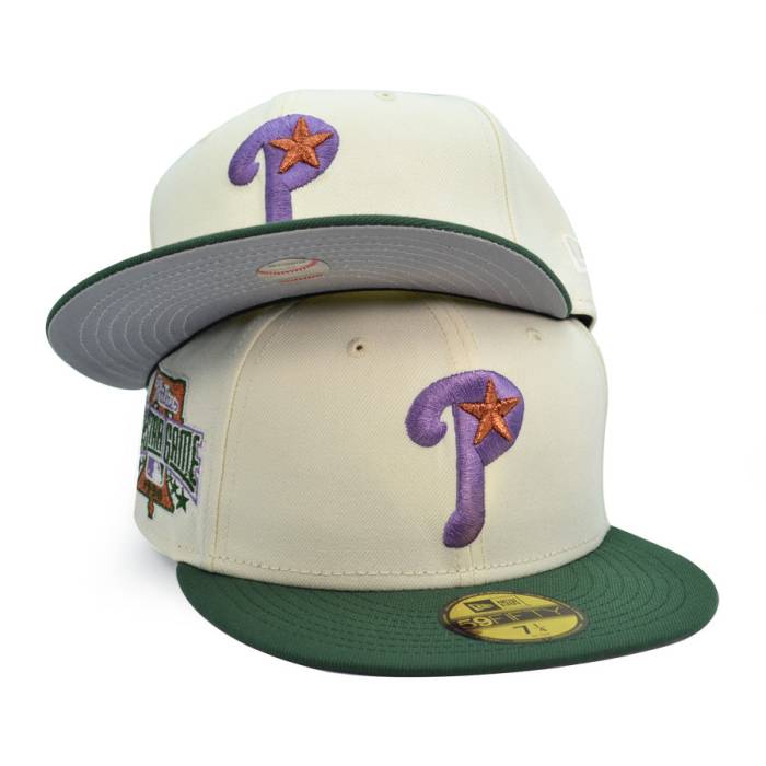 ニューエラ フィラデルフィアフィリーズ オールスターゲーム 1996 キャップ NEW ERA - ニューエラ フィラデルフィアフィリーズ All Star