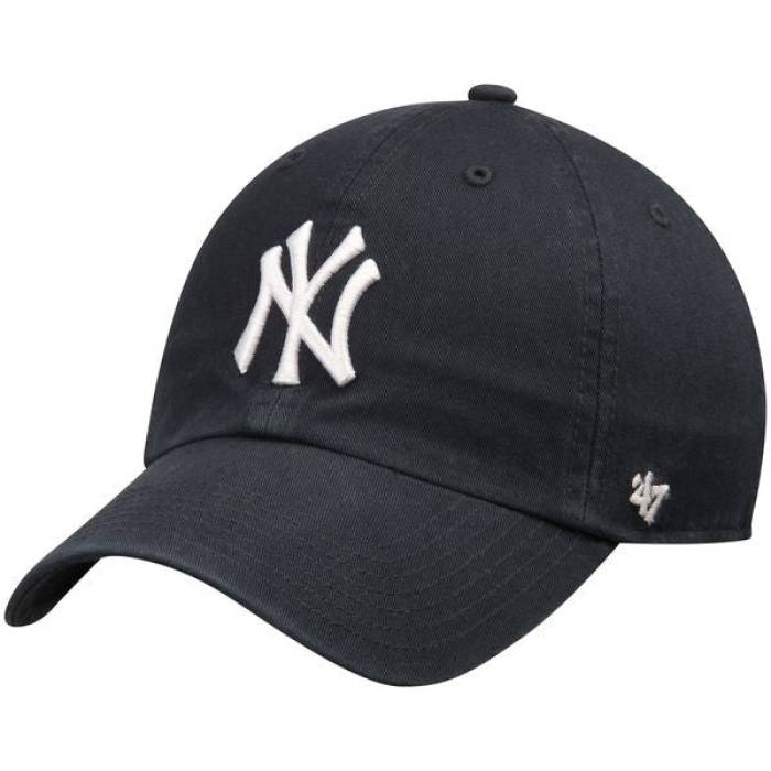 フォーティーセブンブランド 47 Brand 【 New York Yankees Clean Up Strapback Mlb Hat Mens 】 ヤンキース メンズ|スニケス