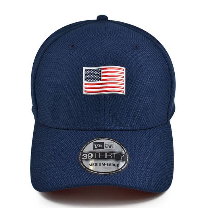 ニューエラ New Era 【 Usa Patriotic Pick Flex-Fit Olympic Hat Mens 】 オリンピック メンズ