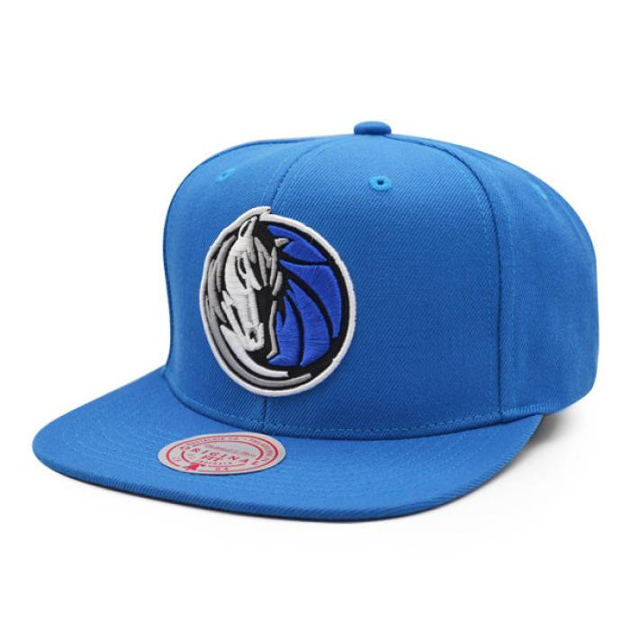ミッチェル&ネス Mitchell & Ness 【 Dallas Mavericks Nba Classic Logo Snapback Hat Mens Royal 】 ダラス マーベリックス クラシック ロゴ Snapback スナップバック バッグ メンズ｜スニケス