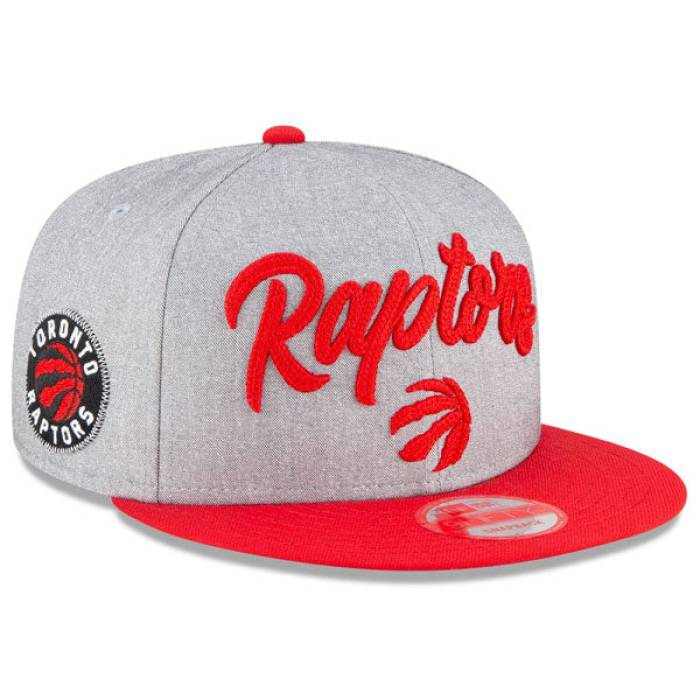 ニューエラ New Era 【 Toronto Raptors 2020 Nba Draft Official On-Stage 9Fifty Snapback Hat Mens Heather Gray 】 トロント ラプターズ Snapback スナップバック バッグ メンズ heather ヘザー gray 灰色・グレー・グレイ｜スニケス