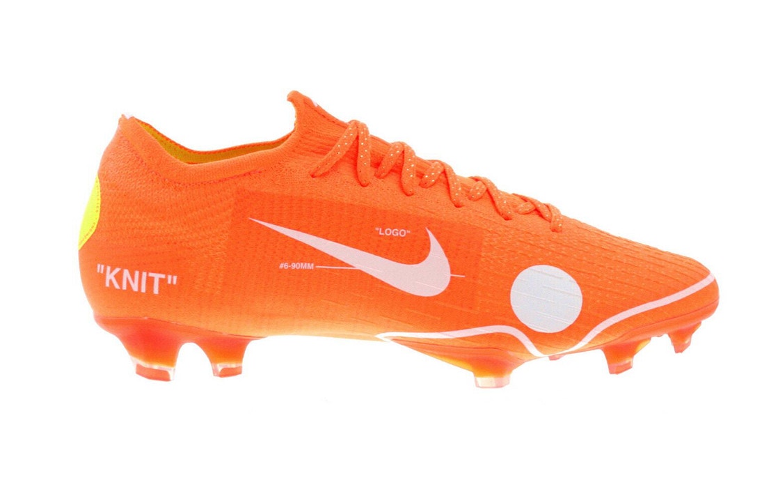 mercurial vapor white