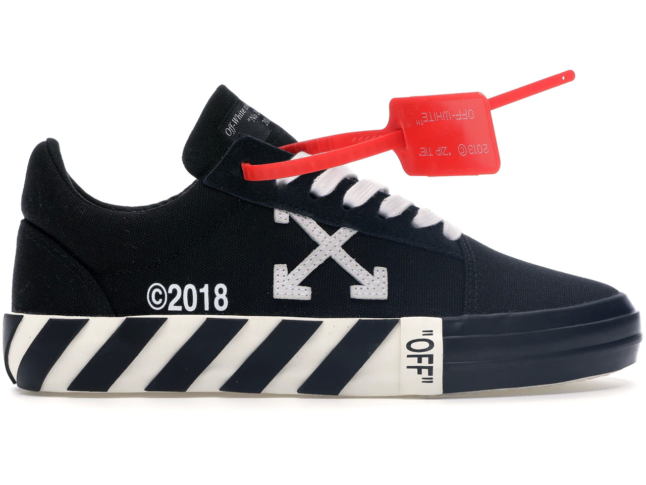 グランドセール オフホワイト OFF-WHITE 黒色 ブラック レディース