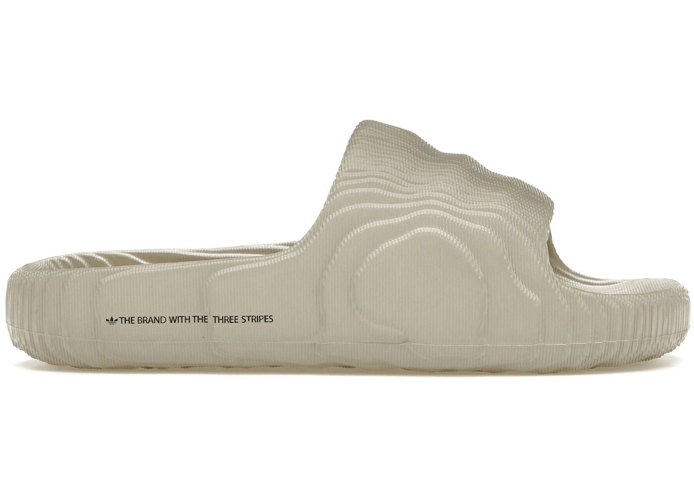 アディダス アディレッタ 茶色 ブラウン コア スニーカー メンズ ADIDAS ADILETTE 22 SLIDES LIGHT BROWN / LIGHT BROWN LIGHT BROWN CORE
