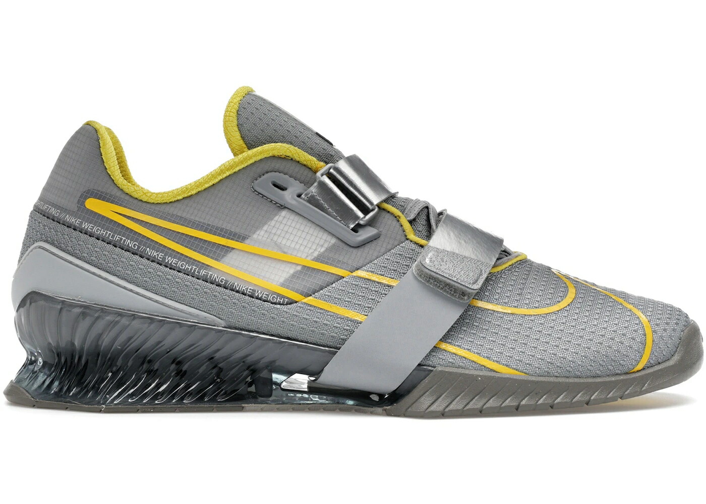 ナイキ 薄墨色 薄墨色 黒いこと 黒いこと スニーカー メンズ NIKE ROMALEOS 4 WOLF GREY LIGHTENING / WOLF GREY LIGHTENING BLACK
