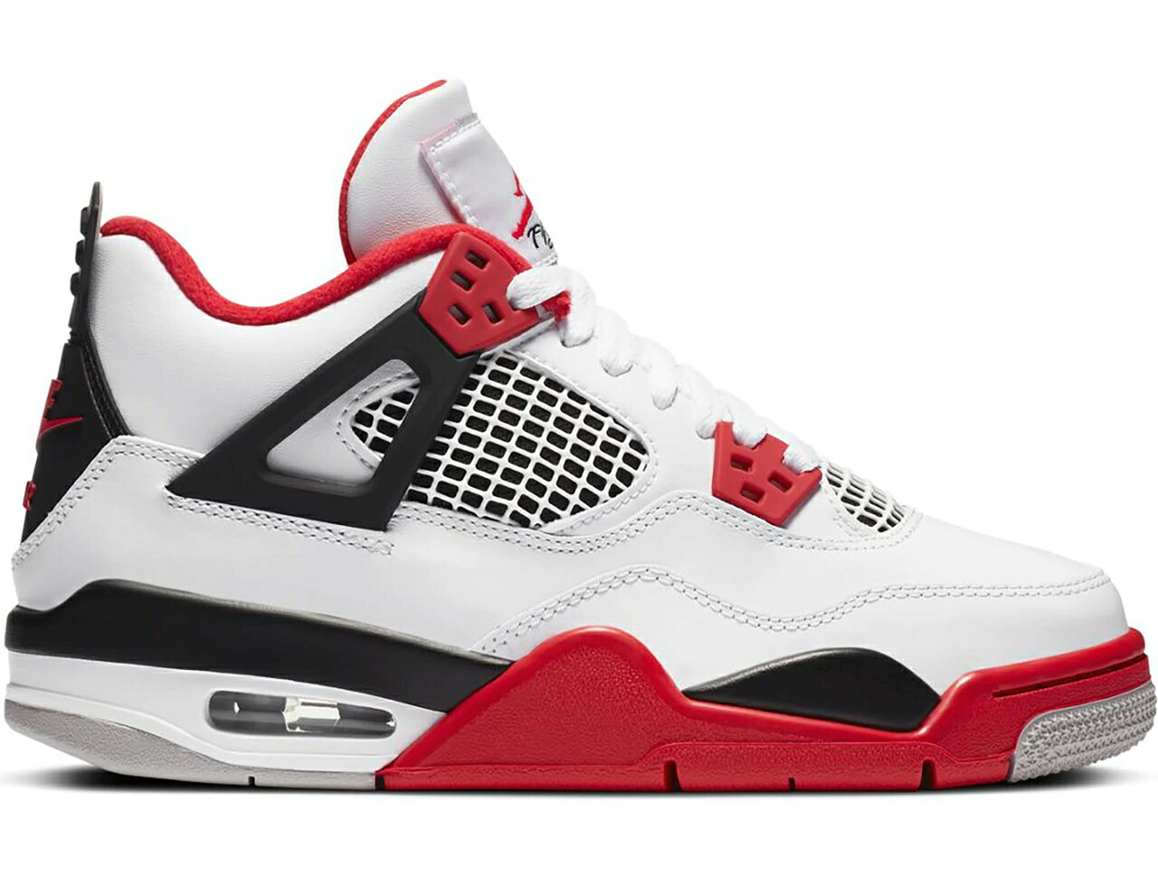 お買い得！】 ナイキ ジョーダン JORDAN ファイア 赤 レッド ジュニア キッズ