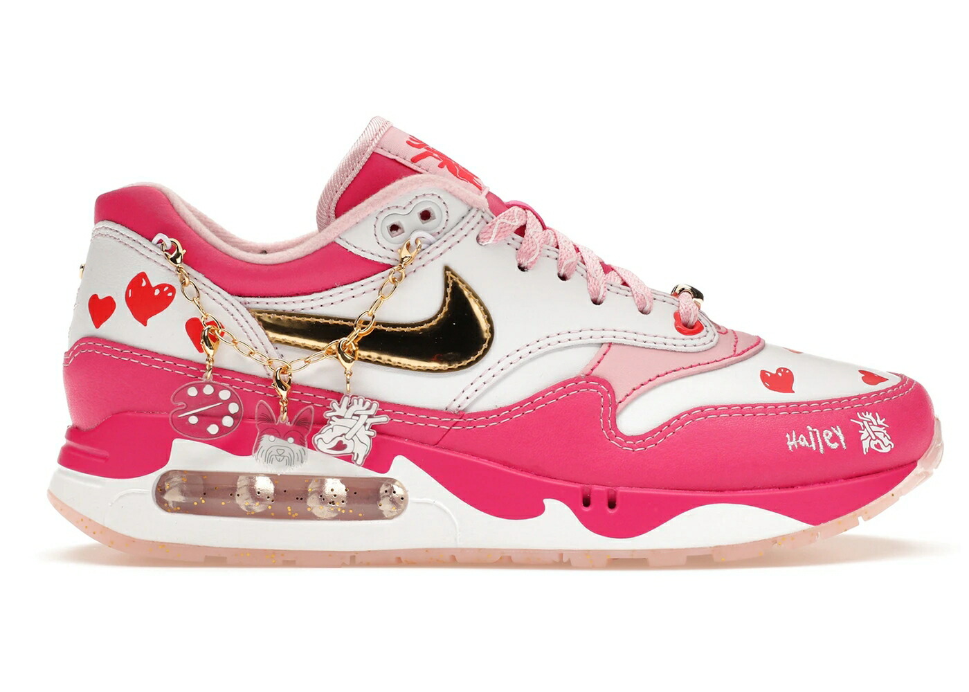 ナイキ マックス 大気圏マックス \u002786 WOMEN\u0027S スニーカー レディース NIKE AIR MAX 1 OG DOERNBECHER HAILEY (WOMEN\u0027S) / MULTI COLOR MULTI COLOR MULTI