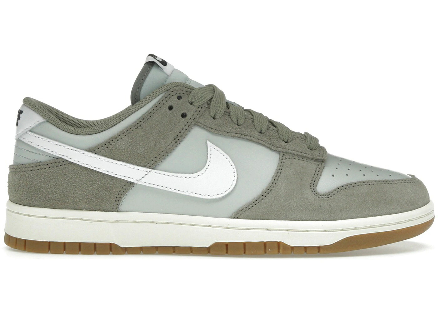 ナイキ ダンク 銀色 シルバー アーミー 白色 ホワイト ダンクロー スニーカー メンズ NIKE DUNK LOW RETRO SE LIGHT SILVER ARMY SAIL WHITE / LIGHT SILVER LIGHT ARMY SAIL